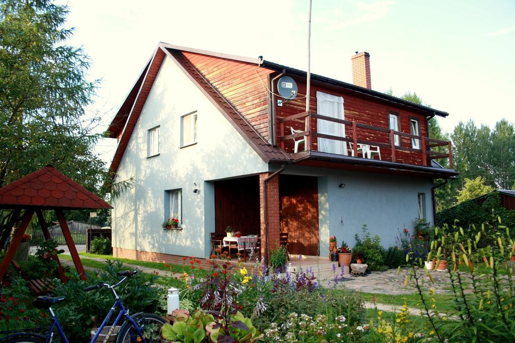 Pod Modrzewiem Pogorzelce Exterior photo