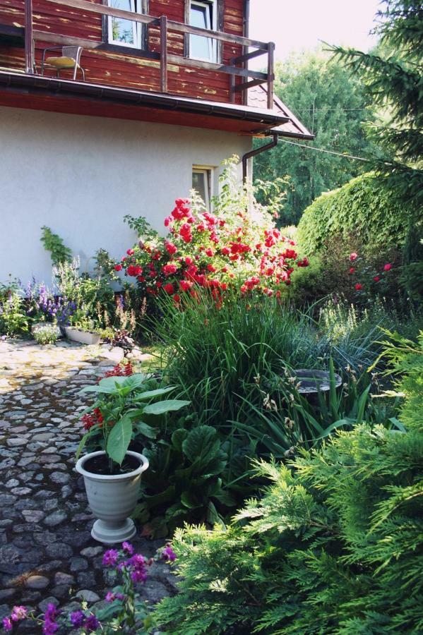 Pod Modrzewiem Pogorzelce Exterior photo