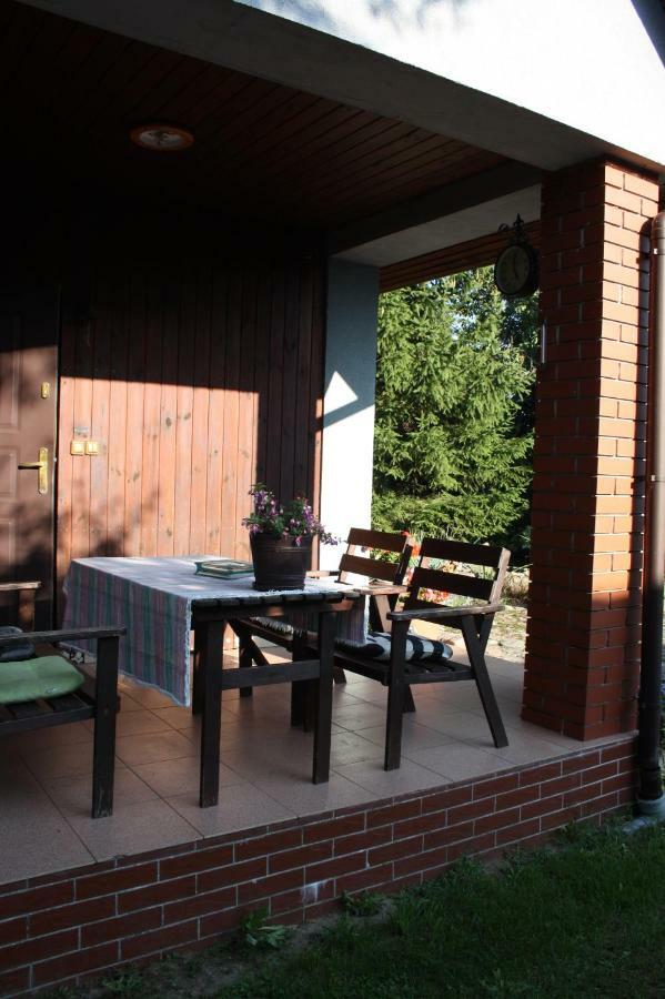 Pod Modrzewiem Pogorzelce Exterior photo